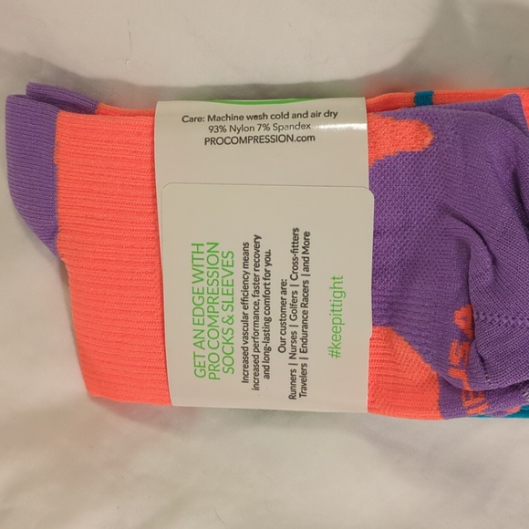 PRO Compression Performance Socks - Picture 4 of 4